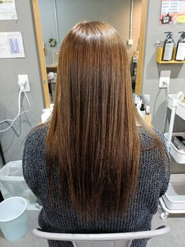 トイロ 久米田店(to-iro) 明るめの白髪カバー