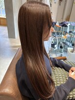 リヴゴーシュ(rive gauche)&nbsp;【49.酸性ストレート】ショート・レイヤーカットも人気