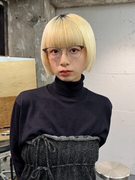 コードプラスリム(CODE+LIM) レイヤーボブ/ボブ/ミニボブ