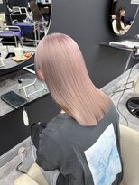 ホワイト 梅田(white) ホワイトピンクベージュ