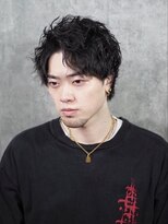 ヒロギンザバーバーショップ 大宮店(HIRO GINZA BARBER SHOP)&nbsp;ツイストスパイラルパーマ