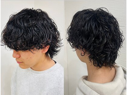 Men's Salon Grade One【メンズサロングレードワン】の写真