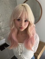 モニカ 栄店(MONIQA)&nbsp;インナーカラー