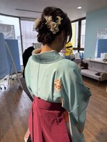 スタイルエイチ(Style‐H) 卒業式♪