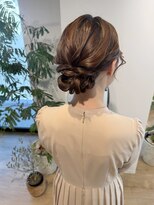 ケファ(Kepa)&nbsp;ルーズシニヨン