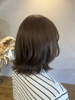 リポゾ(Riposo.) ブリーチなしラベンダーアッシュ