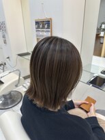 ヘアポジション 五所川原店(HAIR Position)&nbsp;ナチュラルバレイヤージュ
