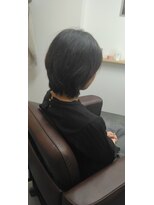 トリコ 川内店(trico)&nbsp;毛髪改善カラー/毛髪改善トリートメント/毛髪改善ストレート