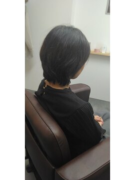 トリコ 川内店(trico) 毛髪改善カラー/毛髪改善トリートメント/毛髪改善ストレート