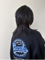 アオトソラ&nbsp;ミディアムウルフ