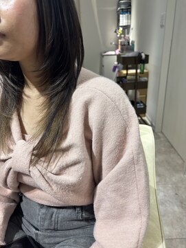 エンラナ(&Lana) ハッシュカット