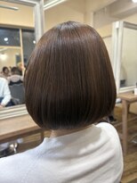 ハンナ(hanna)&nbsp;髪質改善うる艶酸熱トリートメント矯正