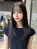 似合わせカット＋TOKIOトリートメント　￥8,000