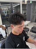 ショートアップバング