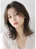 【LOVESTOIKE】韓国風くびれミディレイヤー