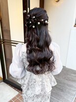 ティダスマイル 目黒駅前店(tida smile)&nbsp;ヘアセット/ヘアメイク/ヘアアレンジ/目黒駅前