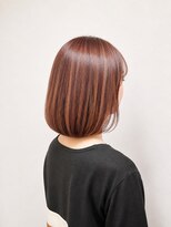 カラーラウンジ(Color Lounge) Color Lounge 白髪ぼかしピンクベージュ