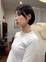 ムク(Muku) ショートボブ