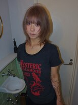 ウニュ(uninu)&nbsp;ボブレイヤー