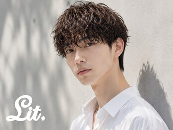 リット バイ フィフス 鹿児島中央駅店(Lit. by fifth)の写真/【鹿児島中央駅5分/当日予約OK】プロの"眉毛カット"で第一印象・清潔感がグッとUP！お得なクーポンあり☆
