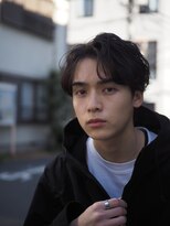 ローハ 表参道 原宿(Lowha)&nbsp;Lowha /メンズカット/メンズパーマ/原宿/表参道/明治神宮前