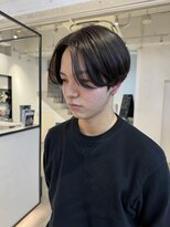 ゼスト パーク(ZEST PARK)&nbsp;メンズセンターパート