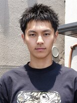ランズサンズ 表参道(runsuns)&nbsp;原宿/表参道/明治神宮前/メンズカット/メンズパーマ/学割U24