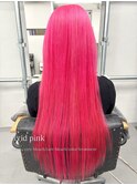 candy pink