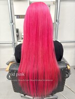 フルールデリズ(fleur de lis)&nbsp;candy pink
