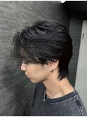 ニュアンスパーマカルマパーマメンズパーマニュアンス横浜