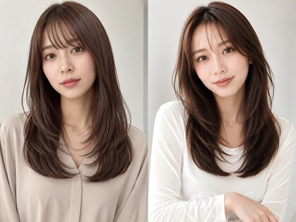 ヘアメイク アージュ 天神西通り店(HAIR MAKE age)の写真