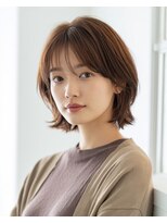 クート(ku-to+) 「南浦和」大人可愛いナチュラルボブ