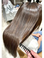 ジップ(ZIP)&nbsp;まとまり艶髪ストレート