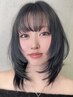 【Skyのこだわり】似合わせカット＋シャンプー　※男性もOK◎