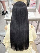 ココアカデミー 大宮(COCO academy) 髪質改善トリートメントで叶えるツヤ髪