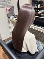 ワンスタイル(One style)&nbsp;【ケアブリーチ1回　学割U24】ハイトーンカラー＋髪質改善
