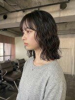 ノラジャーニー(NORA Journey)&nbsp;【蔵人】デジタルパーマドライパーマニュアンスパーマ