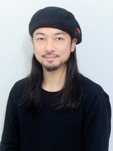 BONDZSALON麻布十番/髪質改善/ヘッドスパ/縮毛矯正/レイヤーカット【ボンズサロン】&nbsp;Shin 