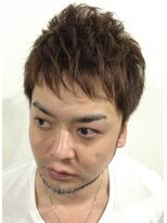 ビューティーサロン ジャック(Beauty Salon JYACK) ハリウッドスパイキーショート JYACK 横浜東口