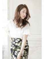 シャンプー 本庄店(SHAMPOO)&nbsp;リラックス感のあるカジュアルウェーブ