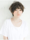 アクティブカールショート☆