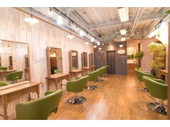 Agu hair moss 中央林間店【アグ ヘアー モス】