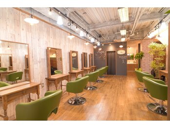 Agu hair moss 中央林間店【アグ ヘアー モス】