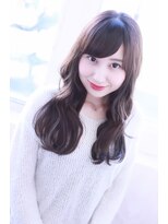 イースタイル ヴィヴィ 赤池店(e style vivi)&nbsp;e-styie vivi 赤池店　ラフミックスウェーブ　by吉田アンナ