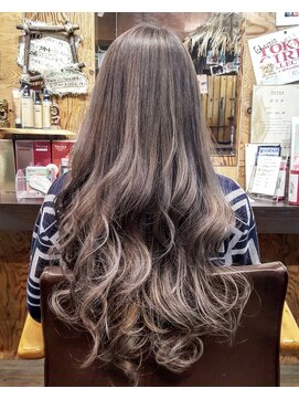 ユートピア(U topia) U-topiaスタイル【リアルサロンワーク】741