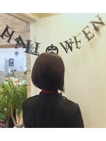 キャラ 池袋本店(CHARA) すっきり小顔ボブ