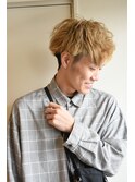 【イツモノトコロ】ハイトーンショート