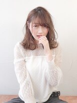 「Noz渋谷」 中島良太  ナチュラルボブディ.