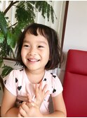 フワフワボブ