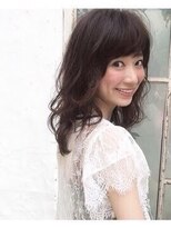 フォルテ 中田店 コテ巻き